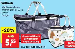 Thomas Philipps Faltkorb Angebot