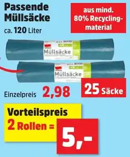 Thomas Philipps Passende Müllsäcke Angebot