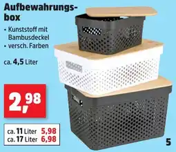 Thomas Philipps Aufbewahrungsbox Angebot