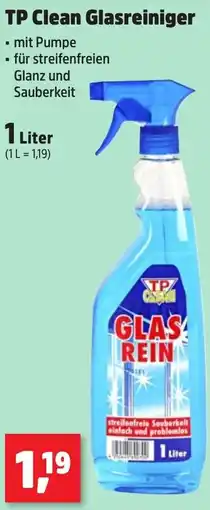 Thomas Philipps TP Clean Glasreiniger Angebot