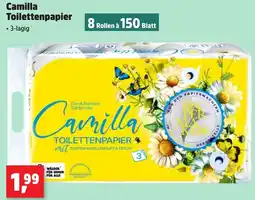 Thomas Philipps Camilla Toilettenpapier Angebot
