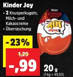 Thomas Philipps Kinder Joy Angebot