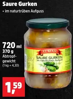 Thomas Philipps Saure Gurken Angebot