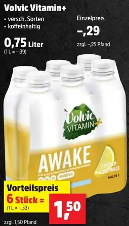 Thomas Philipps Volvic Vitamin+ Angebot