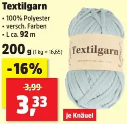 Thomas Philipps Textilgarn Angebot
