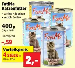 Thomas Philipps FatiMa Katzenfutter Angebot