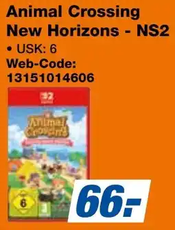 expert Techno Land Animal Crossing New Horizons - NS2 Angebot