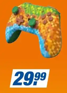 expert Techno Land DRAGON SHOCK Nintendo Switch Controller Dragonshock Controller Poptop Wireless, Minecraft Angebot