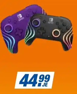 expert Techno Land PDP Wireless Controller Afterglow Wave Angebot