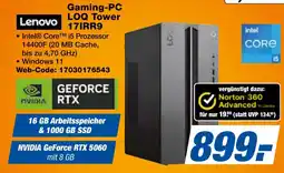 expert Techno Land Lenovo Gaming-PC LOQ Tower 17IRR9 Angebot
