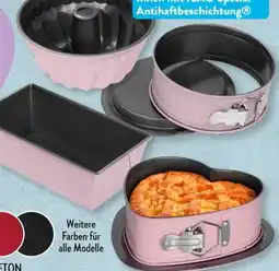 Aldi Süd Crofton Kleinbackformen Angebot