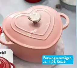 Aldi Süd Crofton Gusseiserner Kochtopf Angebot