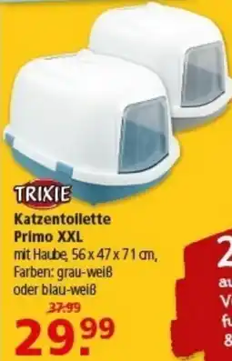 Multi Markt TRIXIE Katzentoilette Primo XXL Angebot