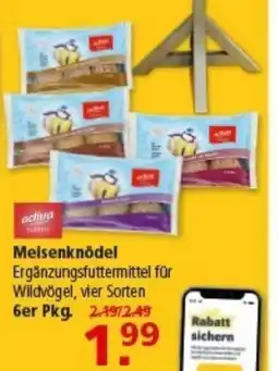 Multi Markt Meisenknödel Angebot
