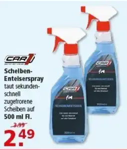 Multi Markt CAR1 Scheiben- Entelserspray Angebot