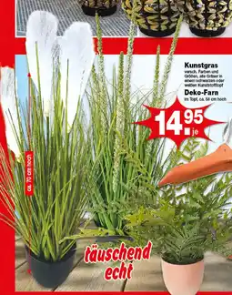 Krümet Sonderposten Kunstgras Angebot