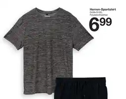 Zeeman ZEEMAN Herren-Sportshirt Angebot