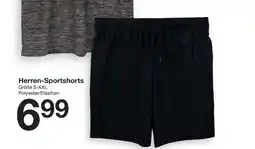 Zeeman Herren-Sportshorts Angebot