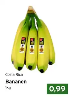 CAP Markt Costa Rica Bananen Angebot