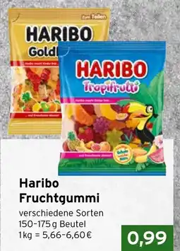 CAP Markt Haribo Fruchtgummi Angebot