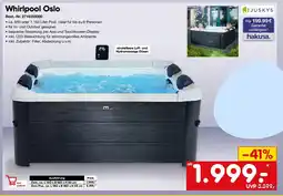 Netto Marken-Discount JUSKYS Whirlpool Oslo Angebot