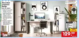 Netto Marken-Discount GERMANIA Büromöbelprogramm Rovigo Angebot