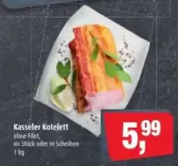 Markant Kasseler Kotelett Angebot
