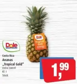 Markant Dole Costa Rica Ananas „Tropical Gold" Angebot