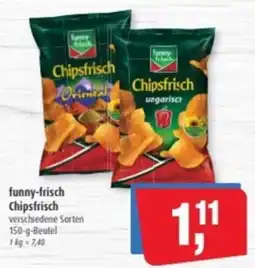 Markant funny-frisch Chipsfrisch Angebot