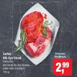 Markant Zartes Rib-Eye-Steak Angebot