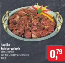 Markant Paprika- Zwiebelgulasch Angebot