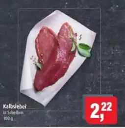 Markant Kalbsleber Angebot