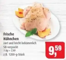 Markant Frische Hähnchen Angebot