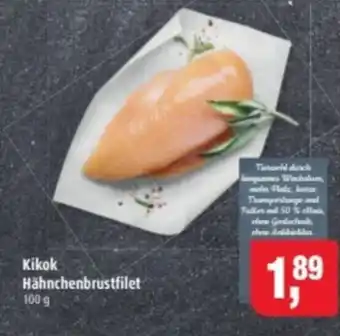 Markant Kikok Hähnchenbrustfilet Angebot