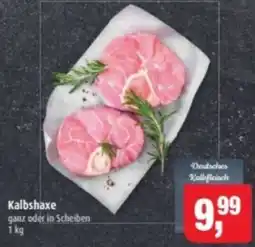 Markant Kalbshaxe Angebot