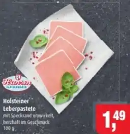 Markant Hansen Holsteiner Leberpastete Angebot