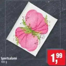 Markant Sportsalami Angebot