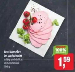 Markant Bratkasseler im Aufschnitt Angebot
