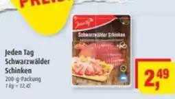 Markant Jeden Tag Schwarzwälder Schinken Angebot