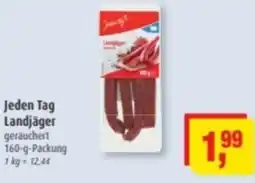 Markant Jeden Tag Landjäger geräuchert Angebot