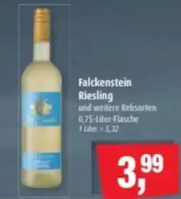 Markant Falckenstein Riesling Angebot