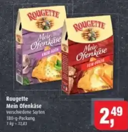 Markant Rougette Mein Ofenkäse Angebot