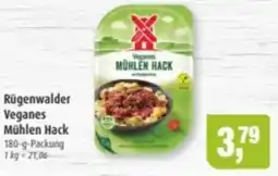 Markant Rügenwalder Veganes Mühlen Hack Angebot