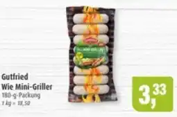 Markant Gutfried Wie Mini-Griller Angebot