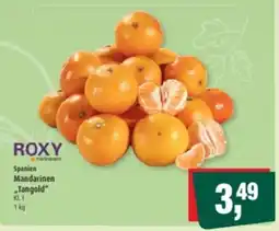 Markant ROXY Mandarinen „Tangold" Angebot