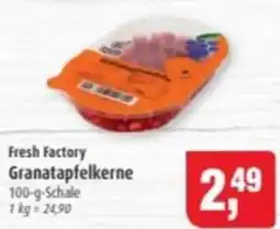 Markant Fresh Factory Granatapfelkerne Angebot