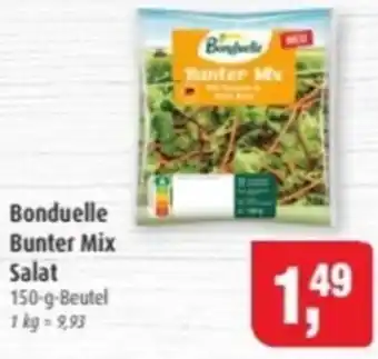 Markant Bonduelle Bunter Mix Salat Angebot
