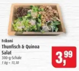 Markant Frikoni Thunfisch & Quinoa Salat Angebot
