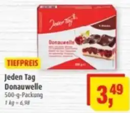 Markant Jeden Tag Donauwelle Angebot