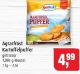 Markant Agrarfrost Kartoffelpuffer Angebot